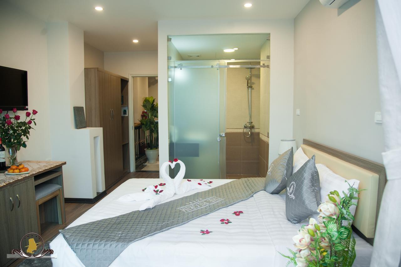 Suite Junior Có Sân Hiên