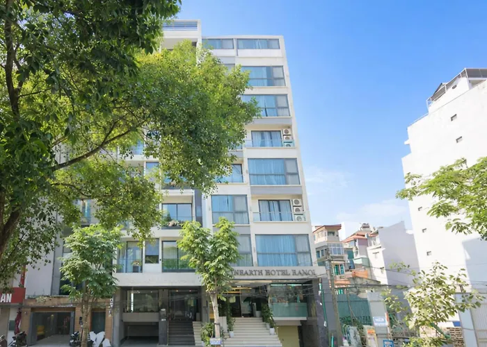 Inearth Hotel - 华夏商务酒店